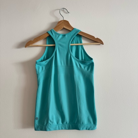 Athleta Girls Racerback Tank - Size M - Picture 5 of 5